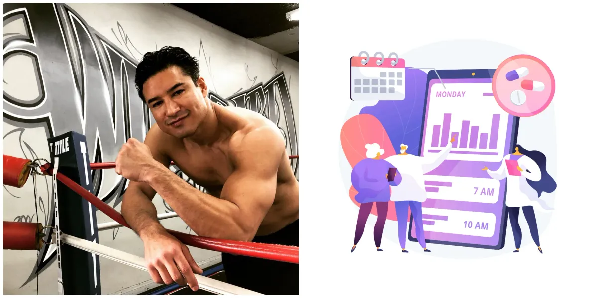 Mario Lopez Health Secrets: Fitness, Nutrition, and Beyond