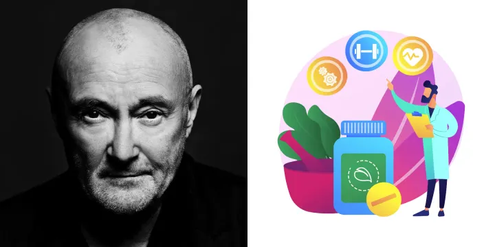 Phil Collins Health Journey: Striving for Wellness and Recovery